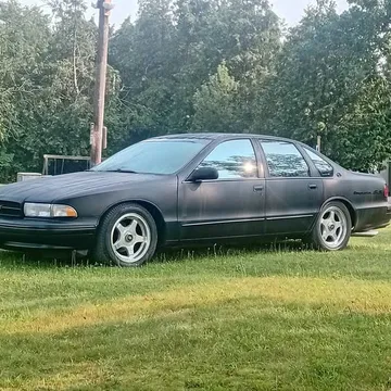 1995 Chevrolet Impala SS