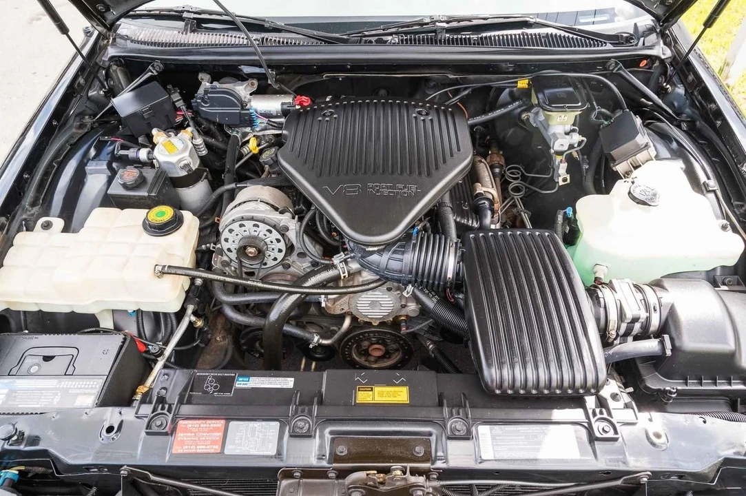 1995 Chevrolet Impala 8th Gen - Image 16 of 21