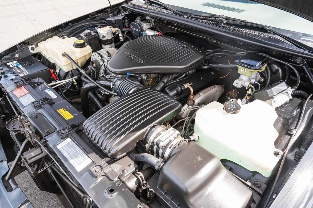 1995 Chevrolet Impala 8th Gen - Image 18 of 21