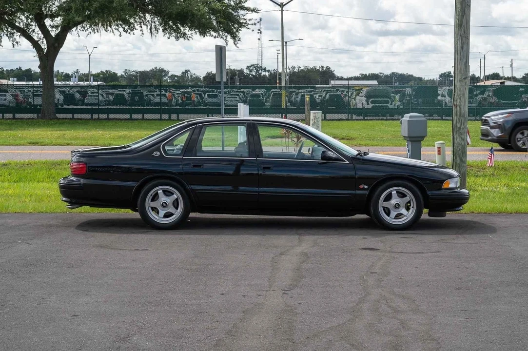 1995 Chevrolet Impala 8th Gen - Image 7 of 21