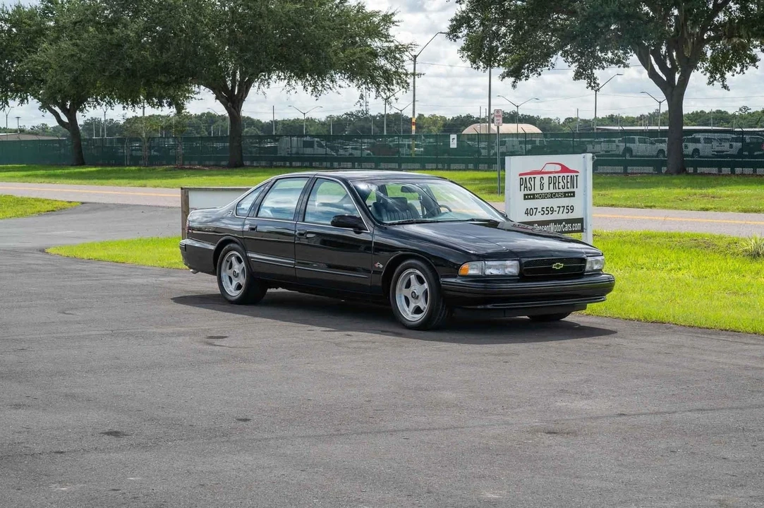 1995 Chevrolet Impala 8th Gen - Image 9 of 21