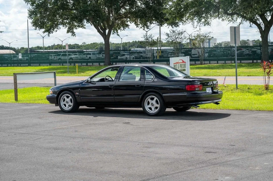 1995 Chevrolet Impala 8th Gen - Image 20 of 21