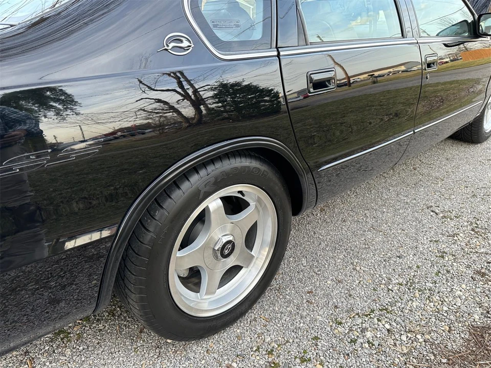 1995 Chevrolet Impala 7th Gen - Image 17 of 31