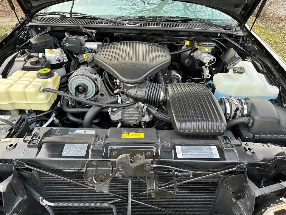 1995 Chevrolet Impala 7th Gen - Image 21 of 31