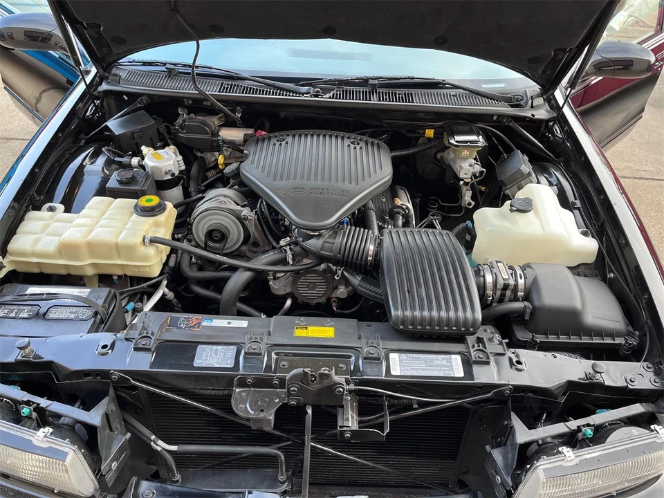 1995 Chevrolet Impala 7th Gen - Image 23 of 31