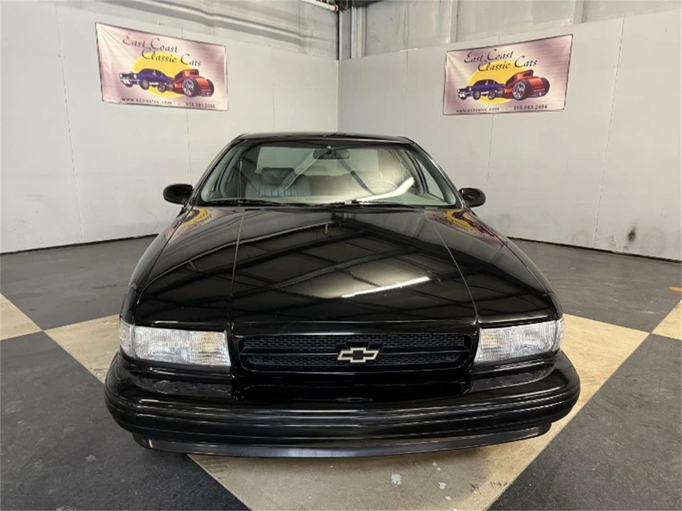 1995 Chevrolet Impala 7th Gen - Image 6 of 31