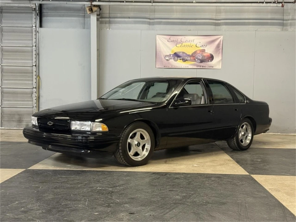 1995 Chevrolet Impala 7th Gen - Image 9 of 31