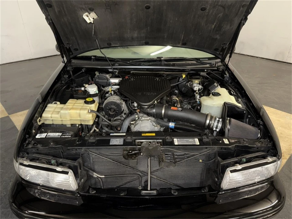 1995 Chevrolet Impala 7th Gen - Image 12 of 31