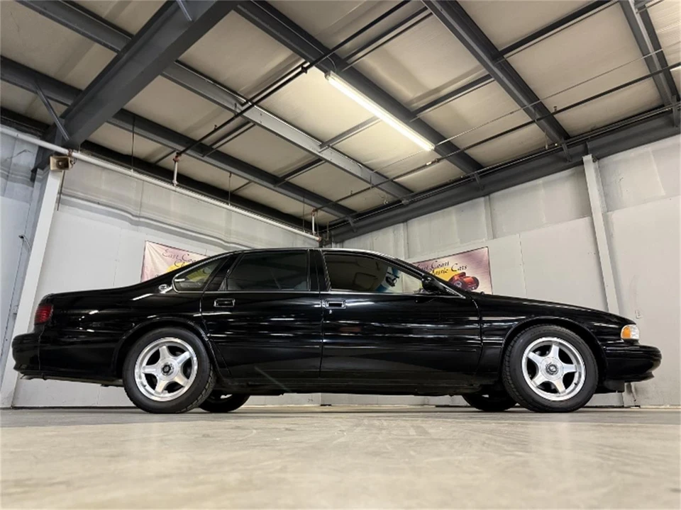1995 Chevrolet Impala 7th Gen - Image 20 of 31