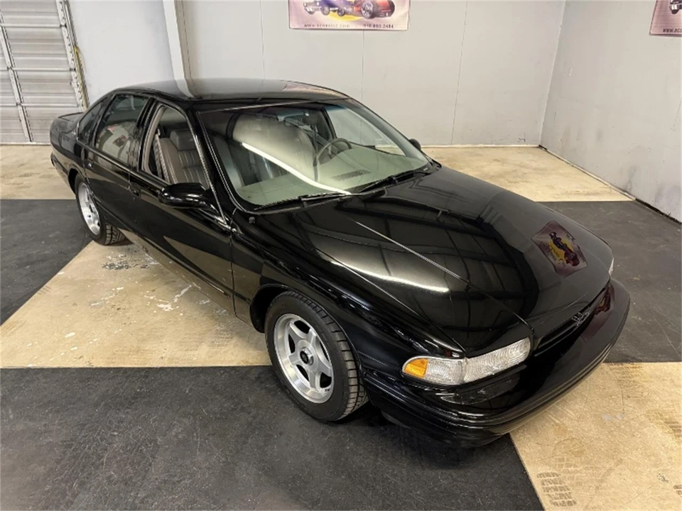 1995 Chevrolet Impala 7th Gen - Image 21 of 31