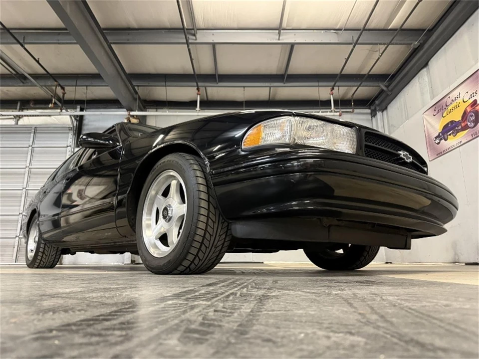 1995 Chevrolet Impala 7th Gen - Image 22 of 31