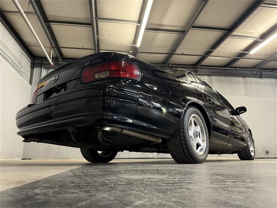 1995 Chevrolet Impala 7th Gen - Image 25 of 31