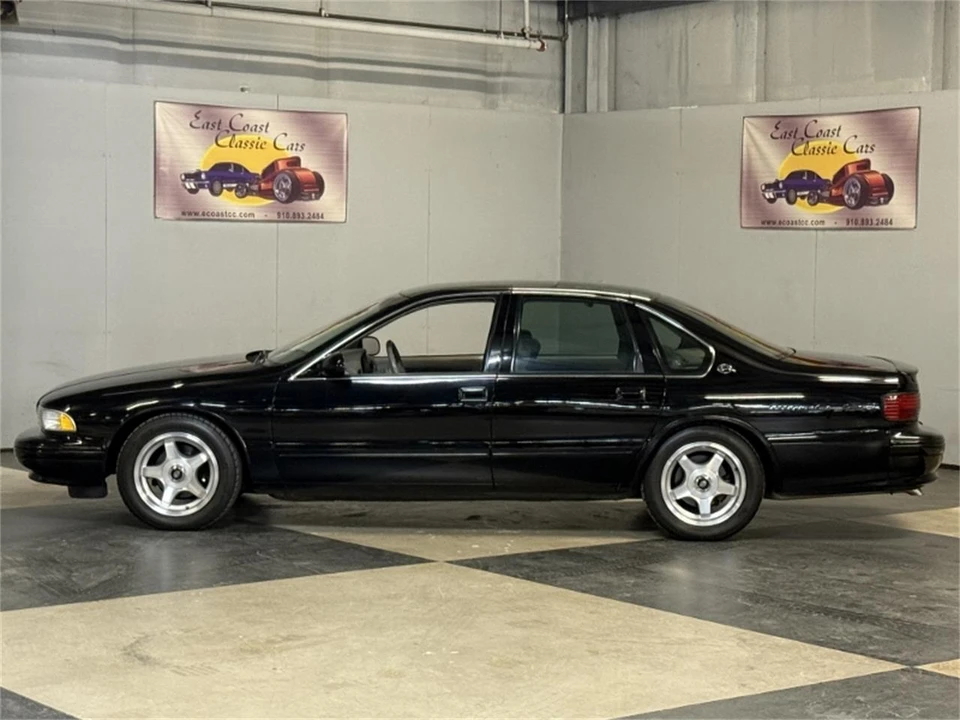 1995 Chevrolet Impala 7th Gen - Image 4 of 31