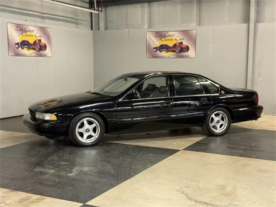 1995 Chevrolet Impala 7th Gen - Image 5 of 31