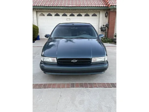 1995 Chevrolet Impala SS