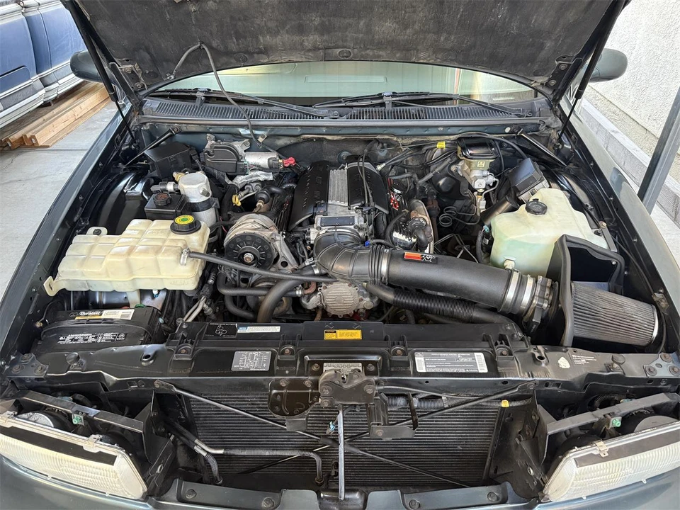 1995 Chevrolet Impala 7th Gen - Image 13 of 13