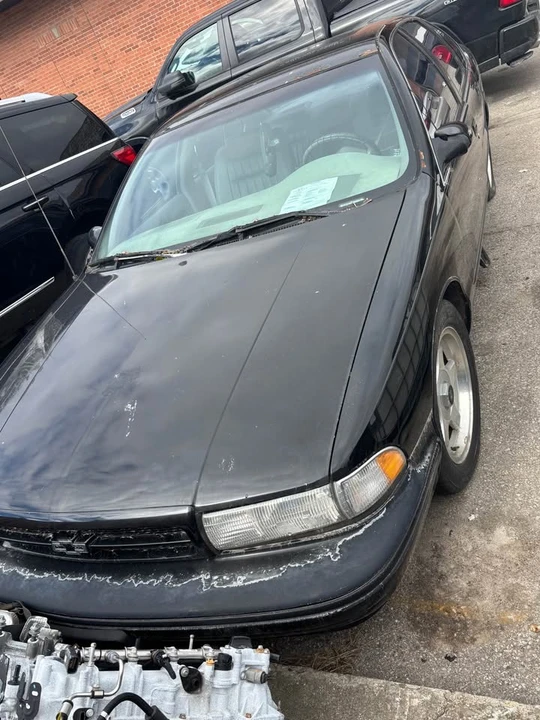 1995 Chevrolet SS - Image 3 of 7