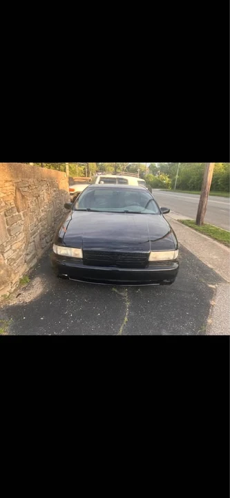 1995 Chevrolet Impala 7th Gen - Image 3 of 5