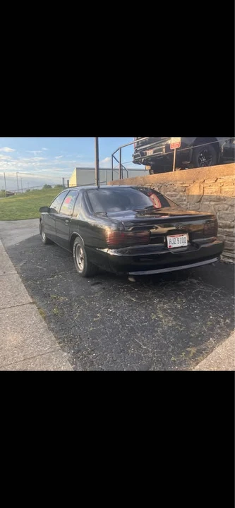 1995 Chevrolet Impala 7th Gen - Image 5 of 5