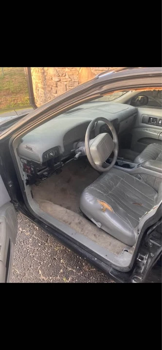 1995 Chevrolet Impala 7th Gen - Image 4 of 5