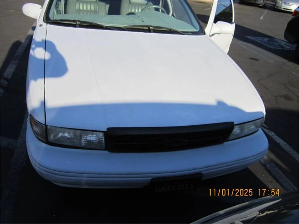 1995 Chevrolet Impala 7th Gen - Image 20 of 20