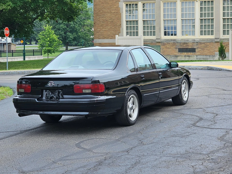 1995 Chevrolet Impala 8th Gen - Image 31 of 31