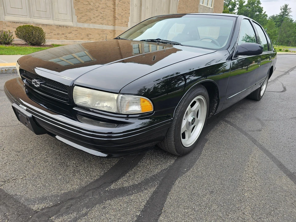 1995 Chevrolet Impala 8th Gen - Image 10 of 31