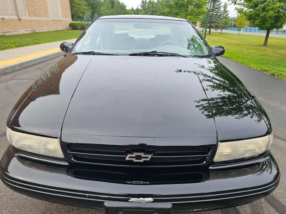 1995 Chevrolet Impala 8th Gen - Image 7 of 31