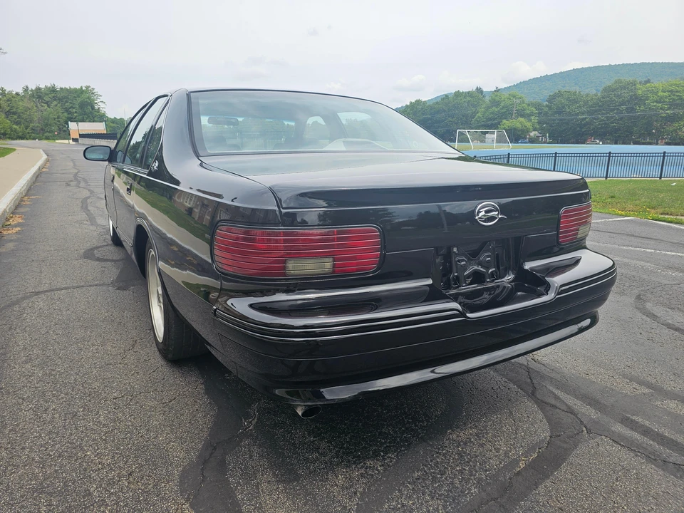 1995 Chevrolet Impala 8th Gen - Image 25 of 31