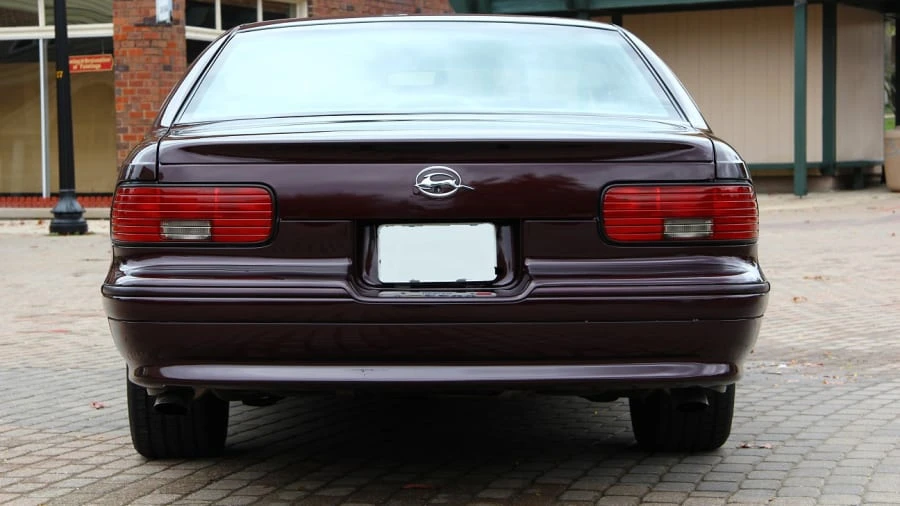 1995 Chevrolet Impala 7th Gen - Image 2 of 4