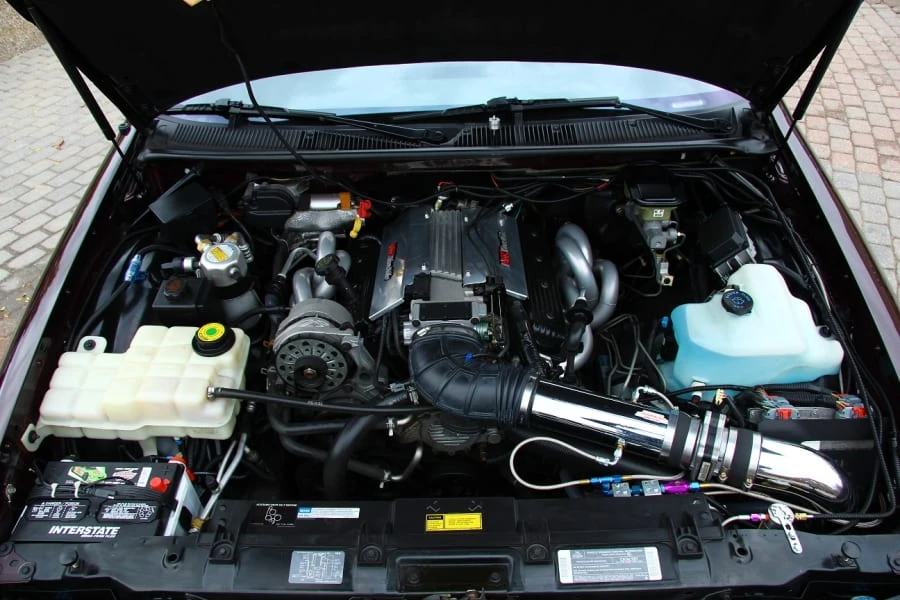 1995 Chevrolet Impala 7th Gen - Image 3 of 4