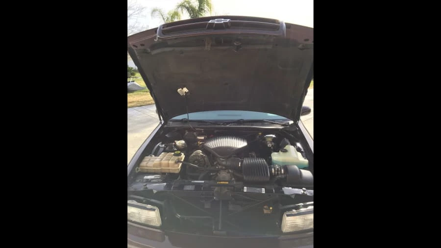 1995 Chevrolet Impala 7th Gen - Image 6 of 6