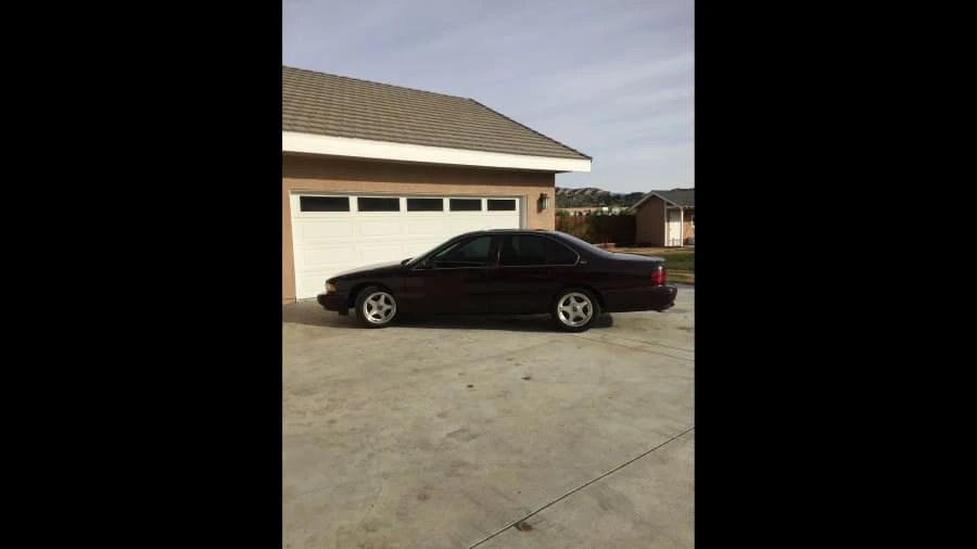 1995 Chevrolet Impala 7th Gen - Image 2 of 6