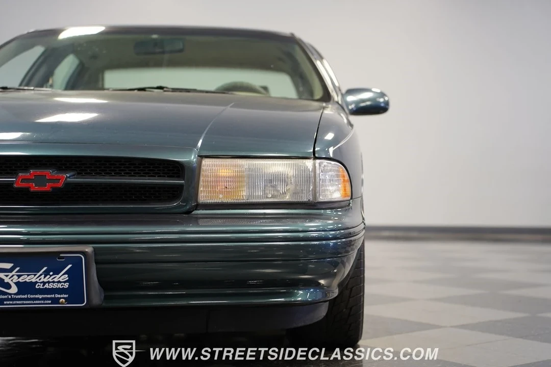 1995 Chevrolet Impala 8th Gen - Image 21 of 21