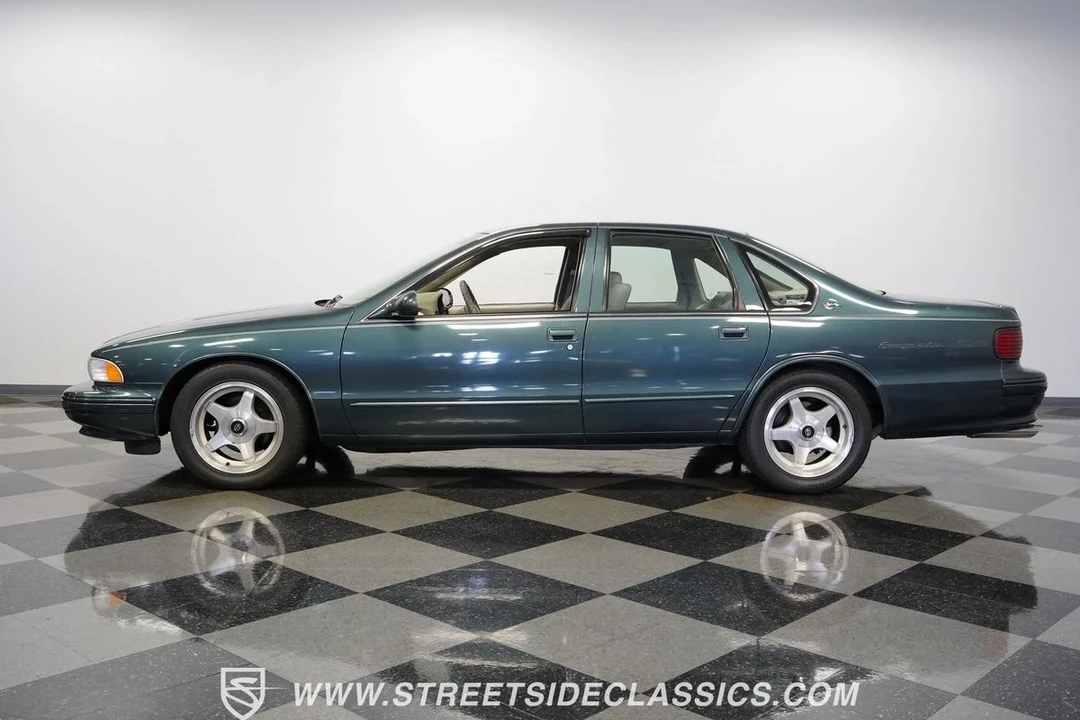 1995 Chevrolet Impala 8th Gen - Image 3 of 21