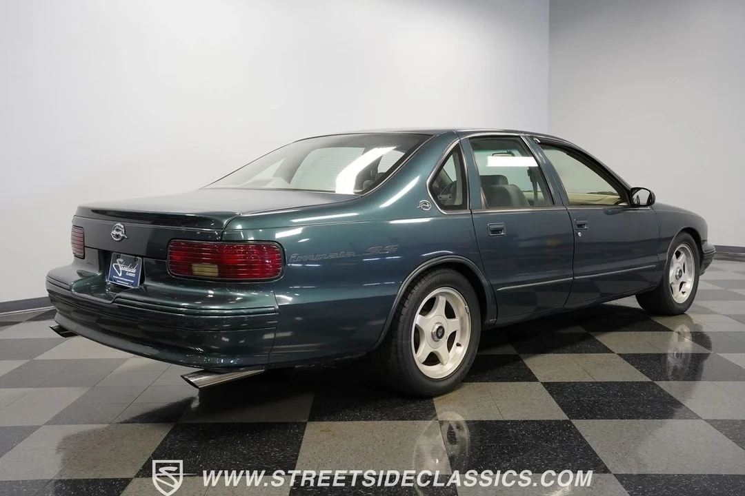 1995 Chevrolet Impala 8th Gen - Image 13 of 21