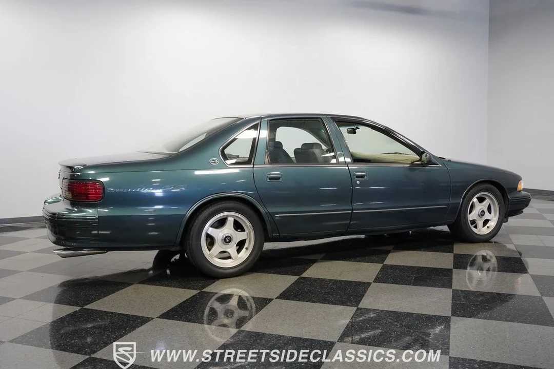 1995 Chevrolet Impala 8th Gen - Image 14 of 21