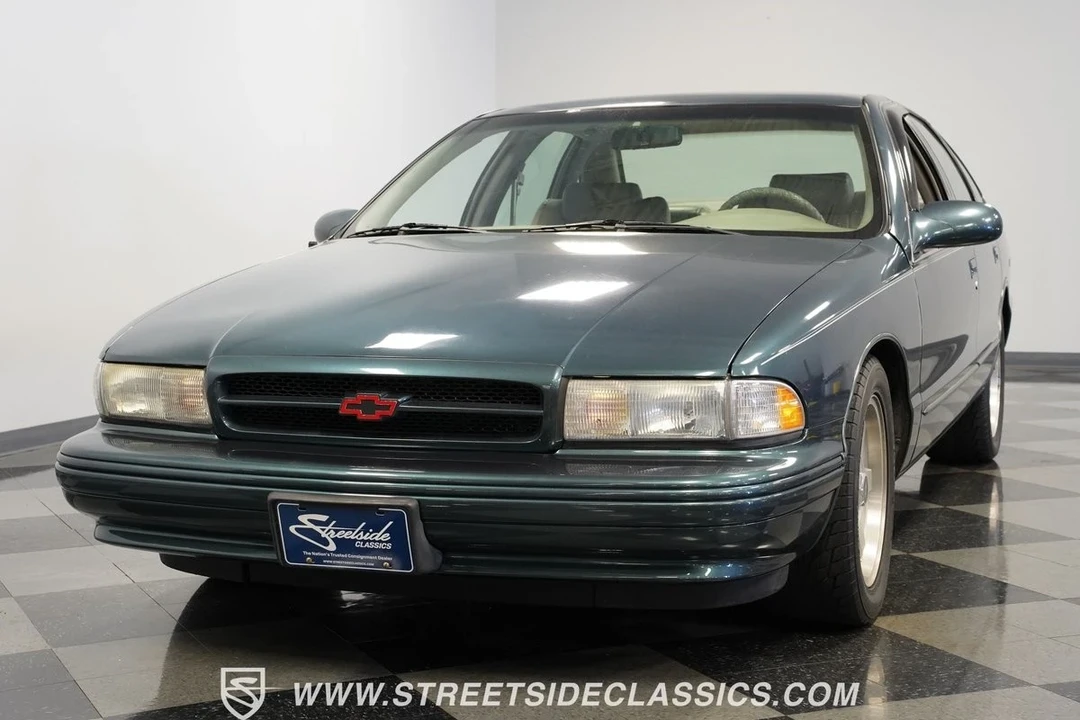 1995 Chevrolet Impala 8th Gen - Image 19 of 21
