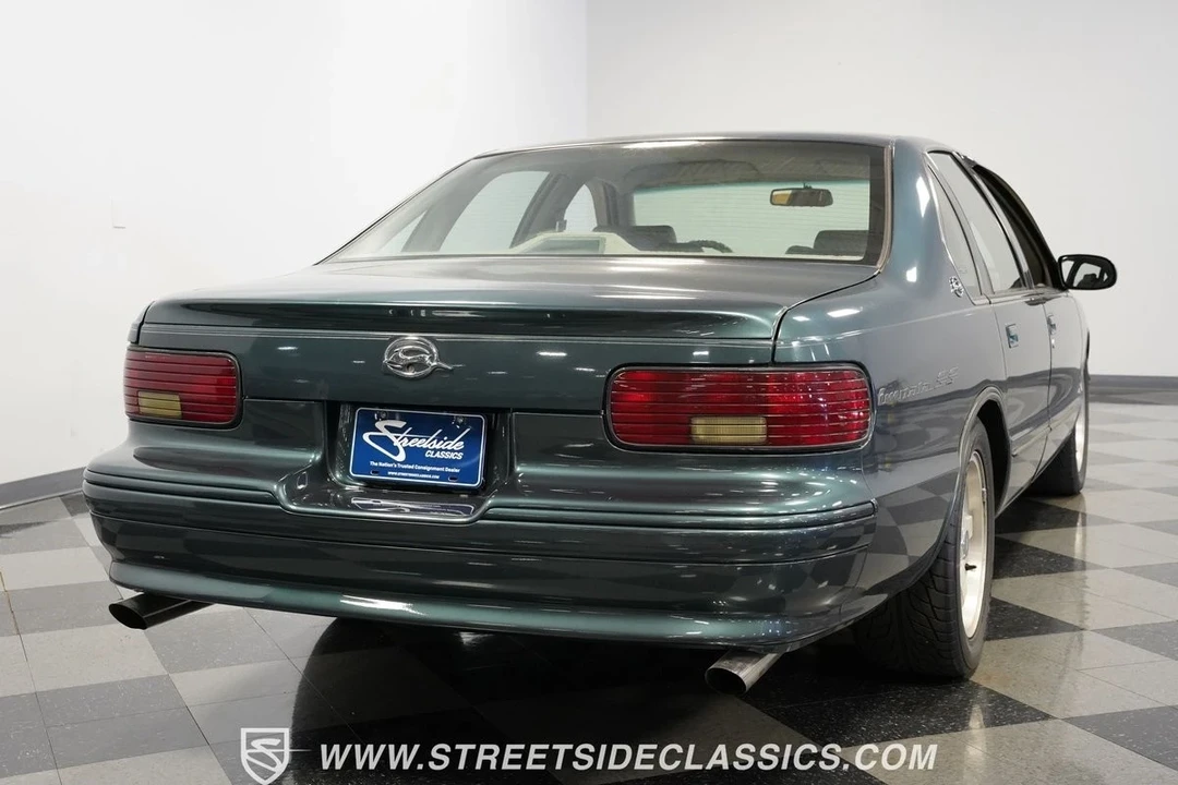 1995 Chevrolet Impala 8th Gen - Image 12 of 21