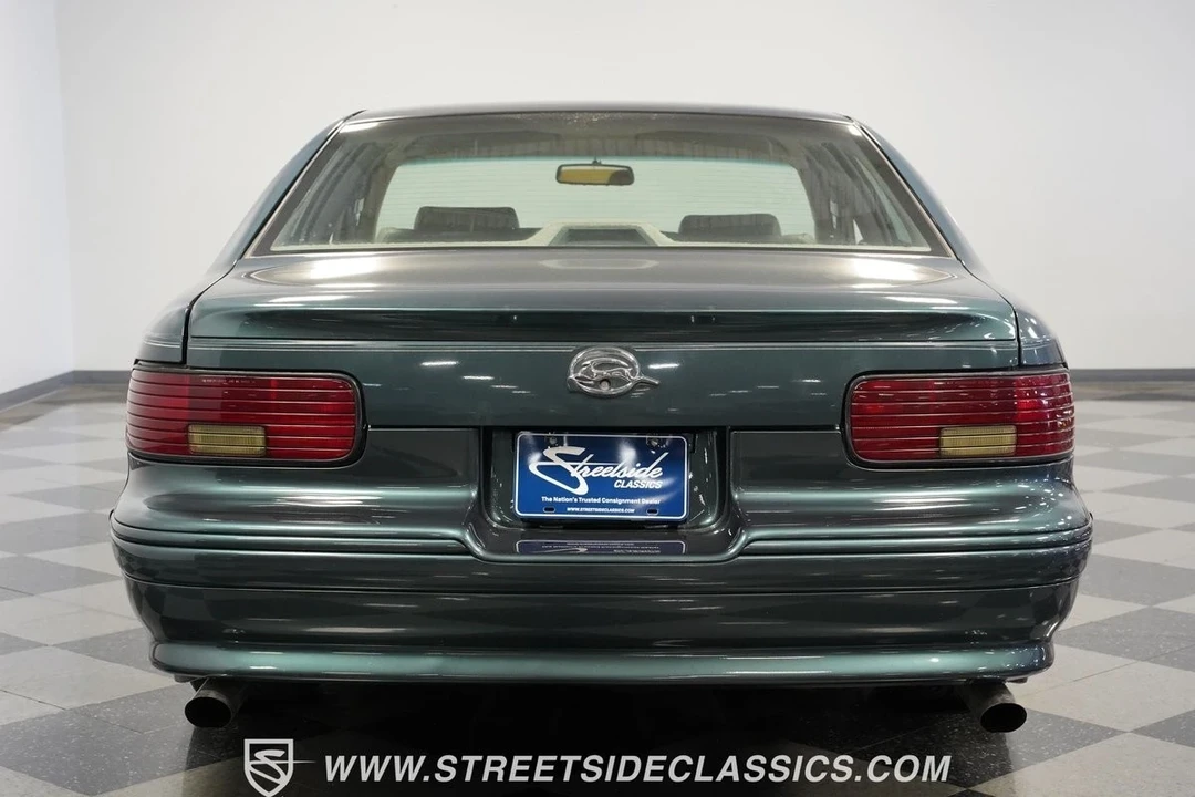 1995 Chevrolet Impala 8th Gen - Image 11 of 21