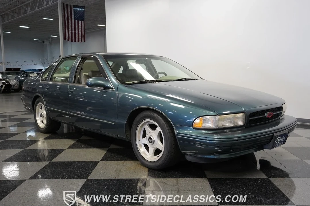 1995 Chevrolet Impala 8th Gen - Image 17 of 21