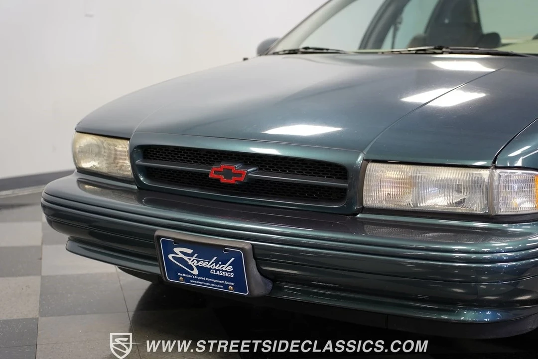 1995 Chevrolet Impala 8th Gen - Image 20 of 21