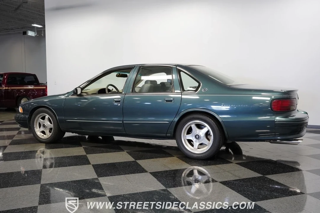 1995 Chevrolet Impala 8th Gen - Image 9 of 21
