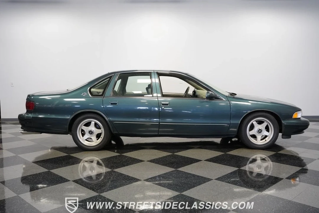 1995 Chevrolet Impala 8th Gen - Image 15 of 21