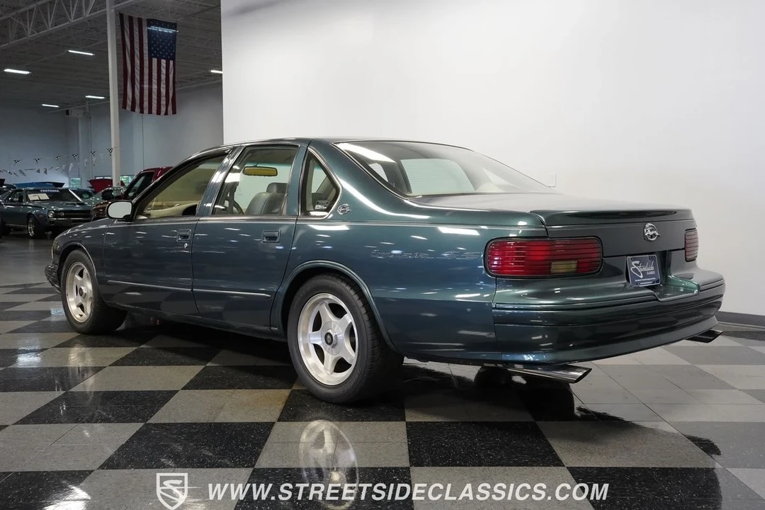 1995 Chevrolet Impala 8th Gen - Image 10 of 21