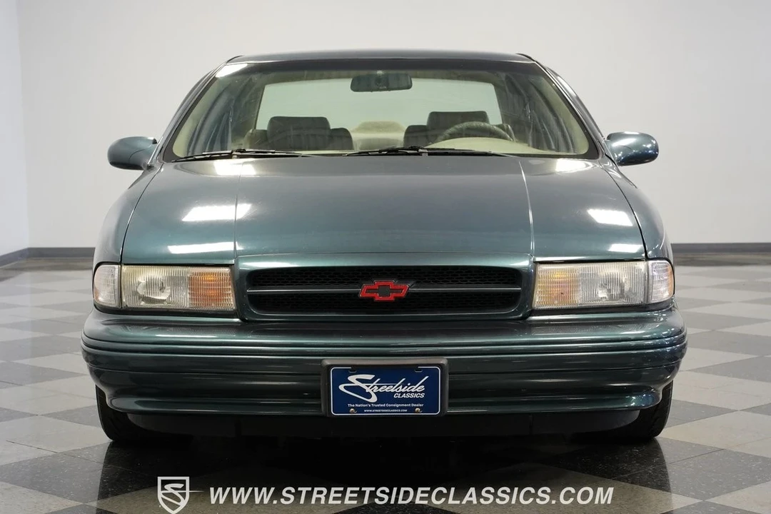 1995 Chevrolet Impala 8th Gen - Image 18 of 21