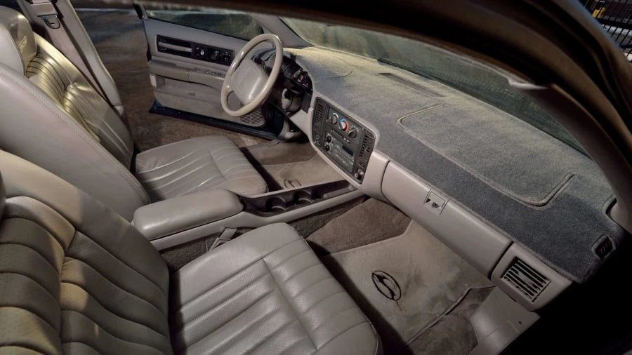 1995 Chevrolet Impala 7th Gen - Image 5 of 20