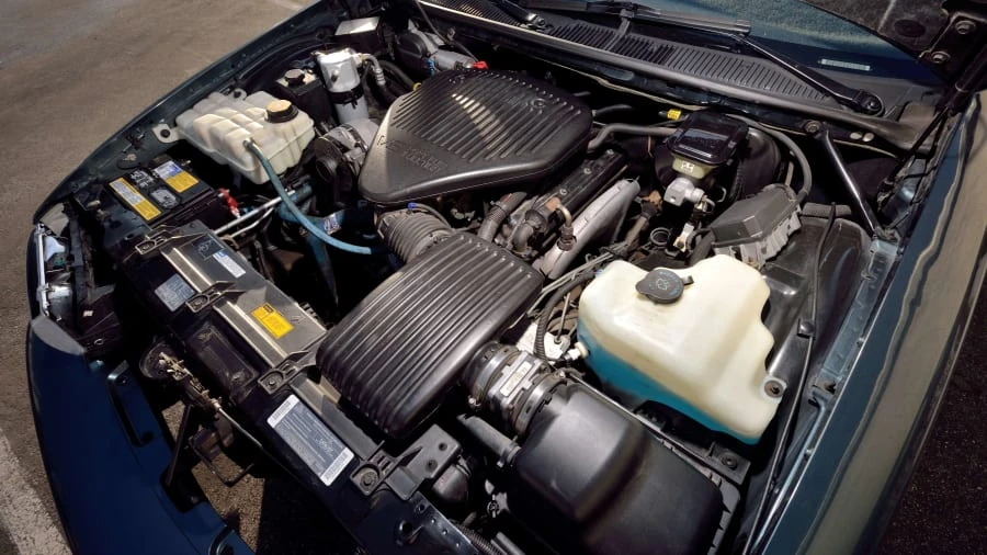 1995 Chevrolet Impala 7th Gen - Image 6 of 20