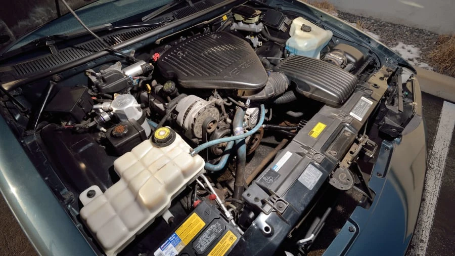1995 Chevrolet Impala 7th Gen - Image 7 of 20