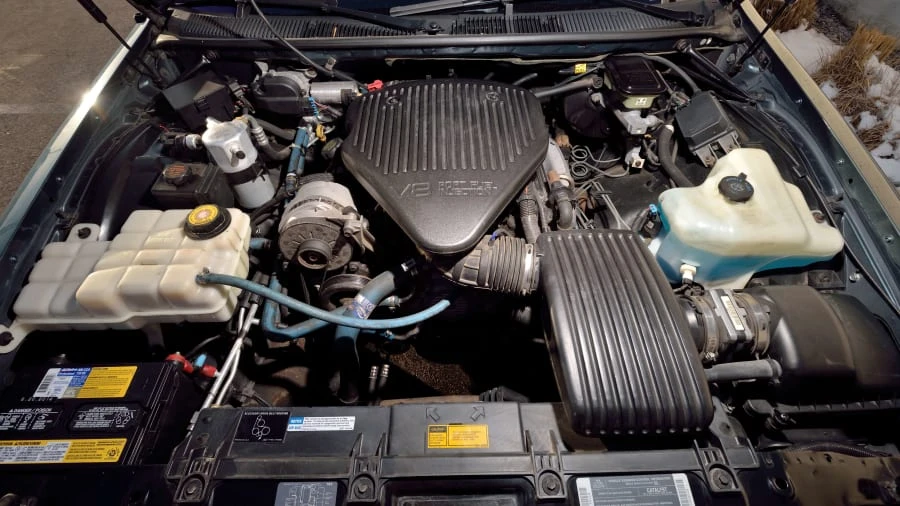 1995 Chevrolet Impala 7th Gen - Image 10 of 20